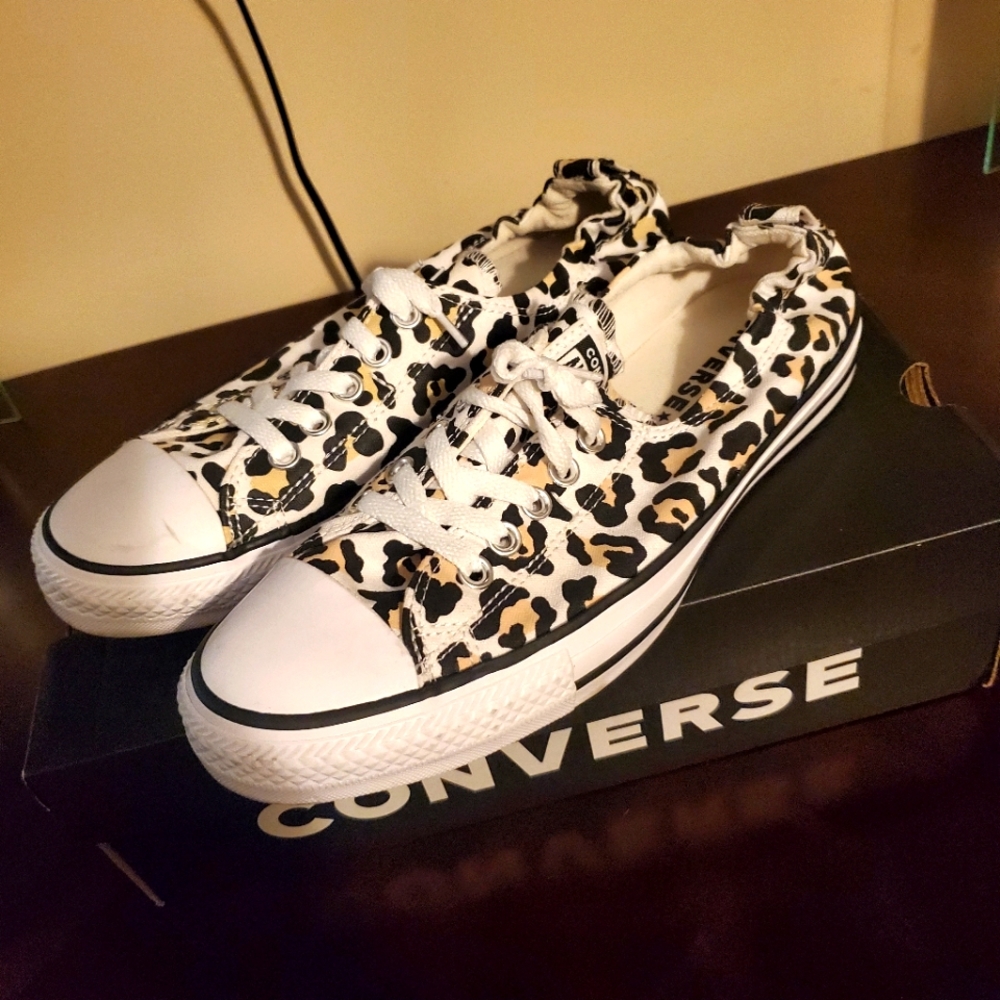 Converse sneakers